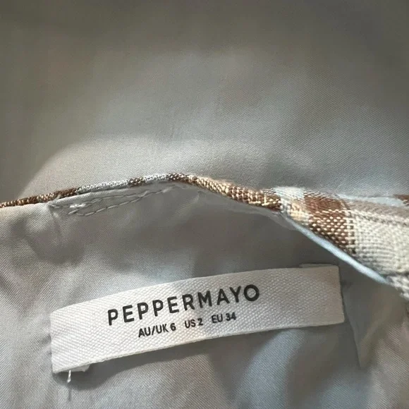 PEPPERMAYO TOP - Picture 10 of 11